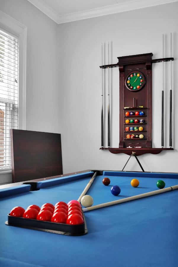 Вилла Hot Tub- 80'S Arcade- Pool Table- Historic Downtown- 7 Car Parking Сент-Огастин Экстерьер фото
